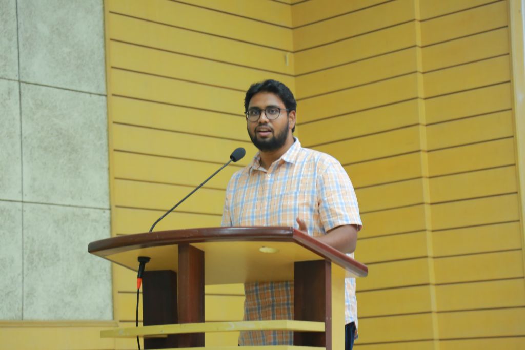 Poster Release Event Photo 2