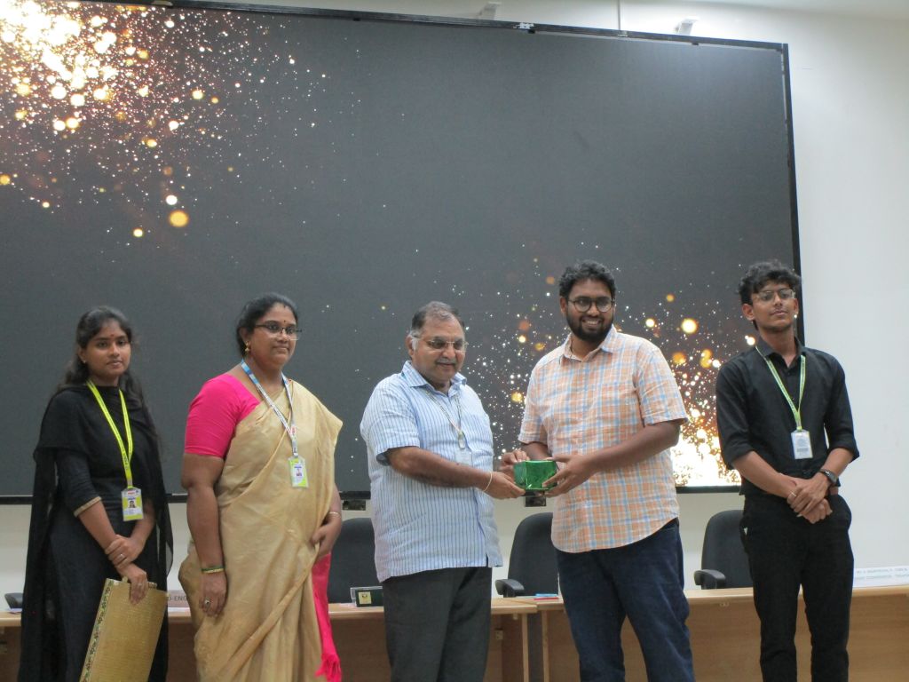 Poster Release Event Photo 7