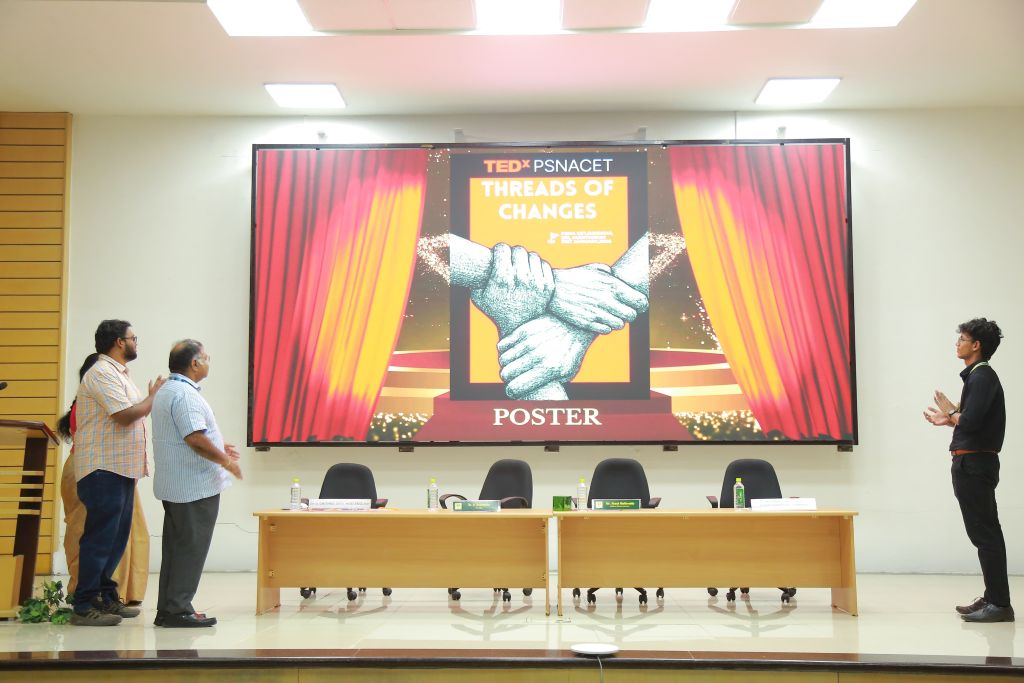 Poster Release Event Photo 8