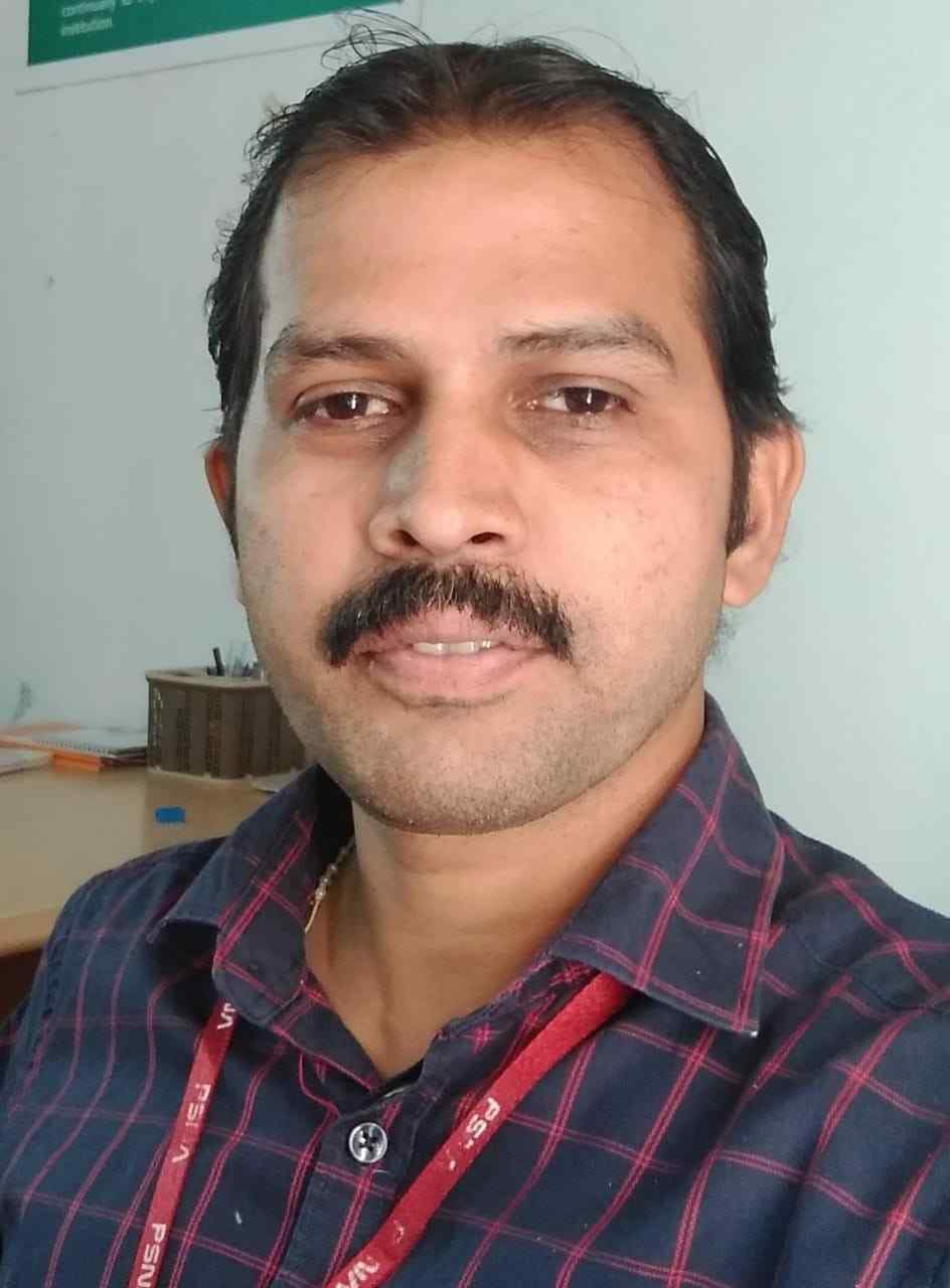 Mr. A. Joseph Lourdu Rajah