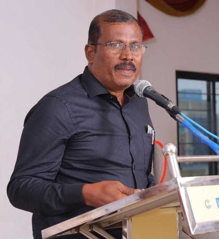 Dr. S. Mahendran