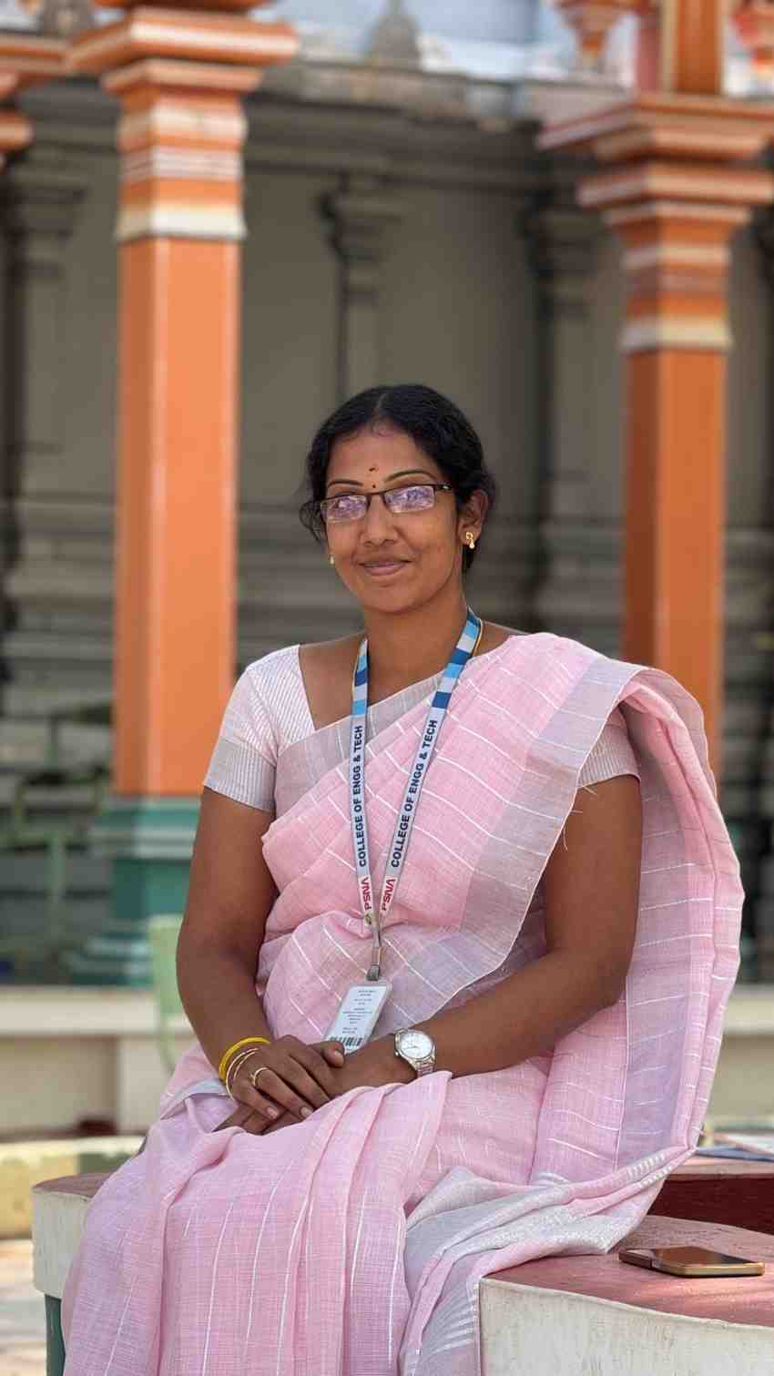 Mrs. Preethi