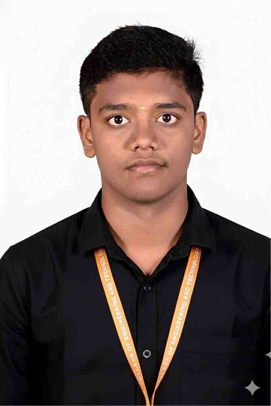 MUKESHWARAN V